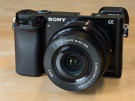 Sony A6000 First Impressions Review Posted Digital Photography Review