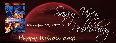 Sassy Vixen Publishing Llc Release Day For Seduced Muses And