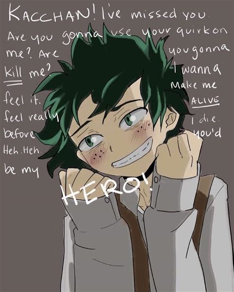 Yandere Bnha X Male Reader Images