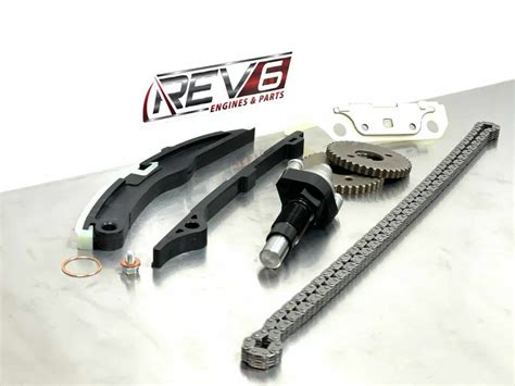 Polaris RZR 1000 Upgraded Timing Kit - Rev 6 Engines & Parts