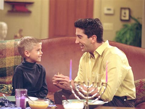 jennifer aniston made cole sprouse time in friends difficult reason revealed