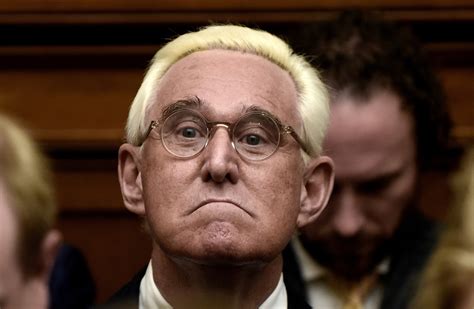 ex trump adviser roger stone arrested on seven charges in mueller probe