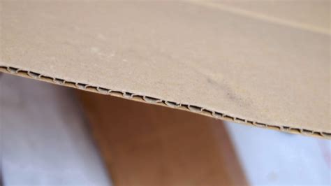 Cardboard Types