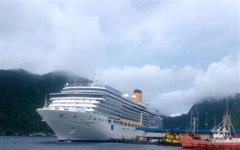 Pago Pago · American Samoa · Port Schedule Cruisedig