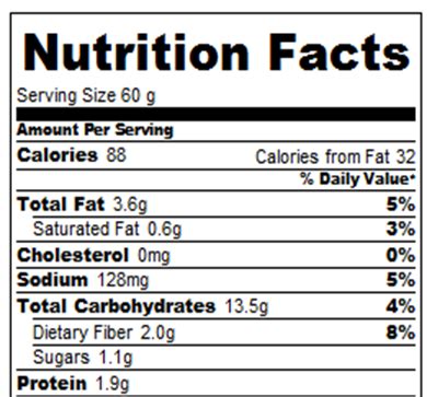 Weight loss tips, healthy fats, fat free foods, health, nutrition info. Red Velvet Cupcakes Calories and Nutrition Facts