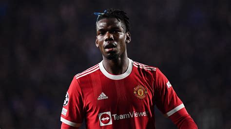 Paul Pogba Ready To Quit Manchester United For Real Madrid On Free