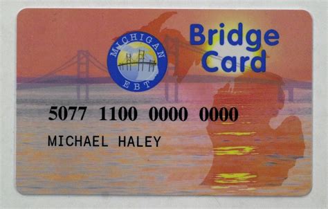 To do this, you need to have created an account online and have online access to your ebt account. Michigan tightening college student Bridge card use; students must meet federal guidelines to be ...