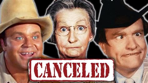 10 Popular Tv Shows Canceled In The Rural Purge Youtube