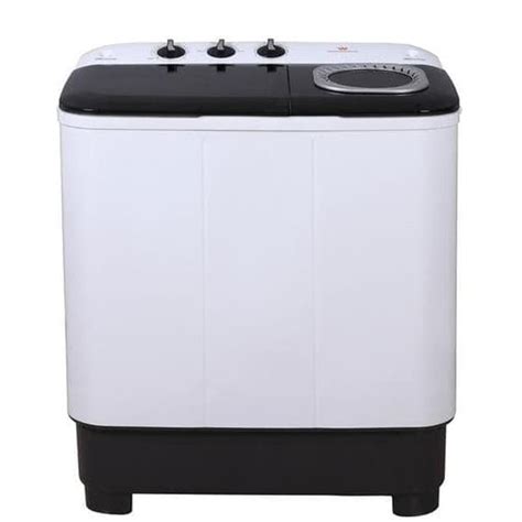 Harga Electrolux Ews98261Wa Mesin Cuci 2 Tabung 8 Kg Murah | Shopee