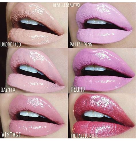 Im gonna buy this product over and over again! Pin by Jaeda Michelle on Face Paint | Anastasia lipgloss ...