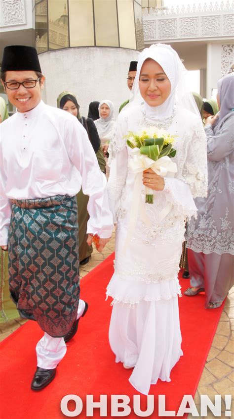 Trilibrium Lagi Gambar Pernikahan Ally Iskandar Dan Farah Lee