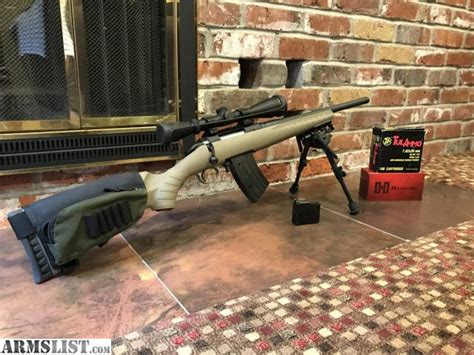 Review Ruger 7 62x39 American Ranch Rifle