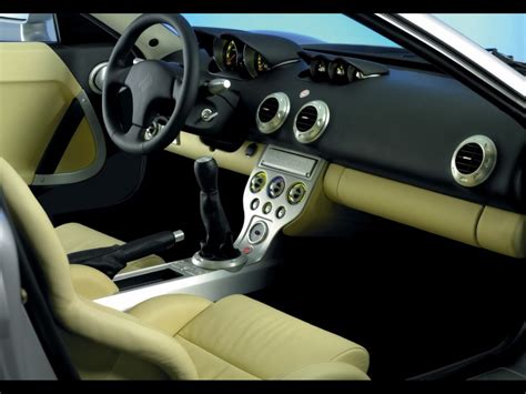 Download Ascari Kz1 Interior Hd Wallpaper 1080p Collection 9to5 Car