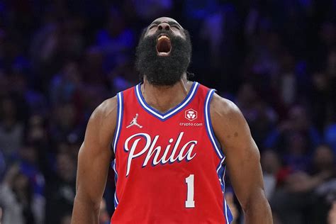 James Harden Puts Philadelphia Ers First In Pursuit Of Winning A Championship