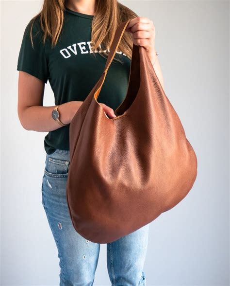 Understand And Buy Soft Leather Hobo Shoulder Bags Off