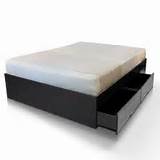 Queen Bed Base With Drawers Images