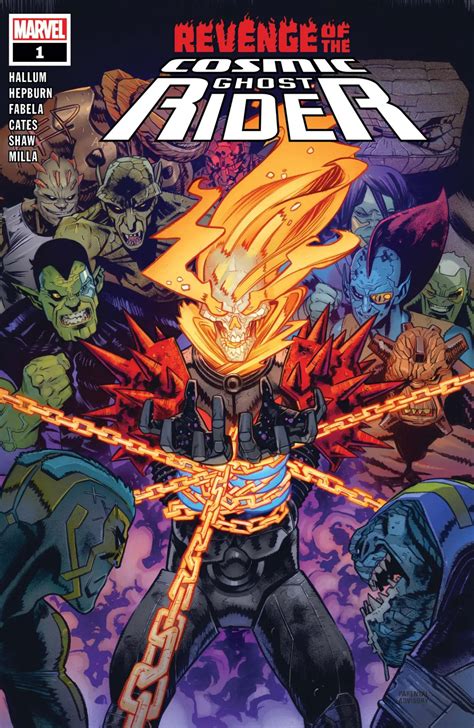 Cosmic Ghost Rider By Donny Cates Tpb Review