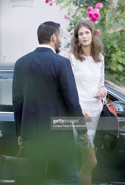 Prince Rahim Aga Khan And Kendra Salwa Spears Are Sighted On Geneva The