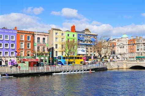 10 Most Popular Neighbourhoods In Dublin Where To Stay In Dublin