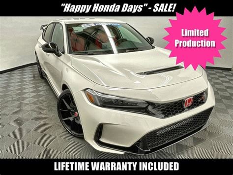 Used 2023 Honda Civic Type R For Sale In Port Angeles Wa With Photos