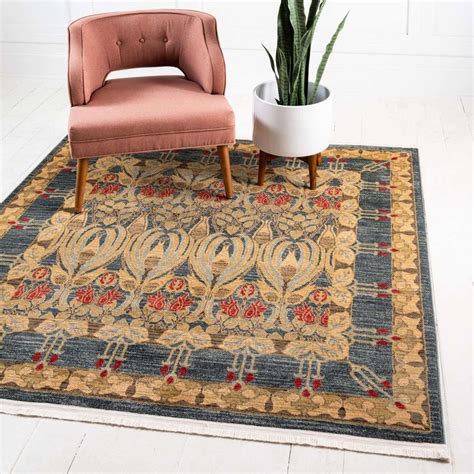 Main Image Of Rug With Images Square Rugs Unique Loom Round Rug Living Room