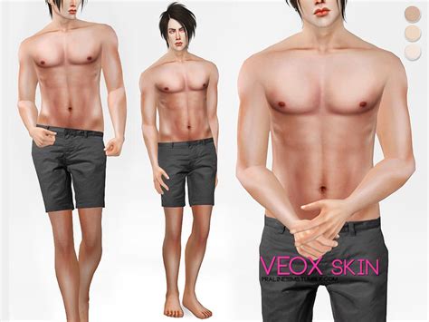 Ps Veox Skin The Sims 4 Catalog