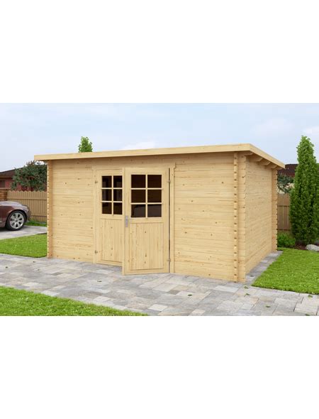 Wir planen ein gartenhaus mit vordach und veranda. Rauminhalt Bei Gartenhaus Berechnen Dachüberstand / Eine ...