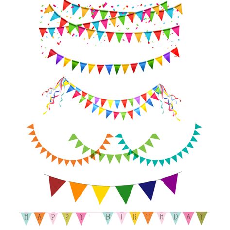 Robbon Png Image Birthday Robbon Transparent Ribbon Colorful