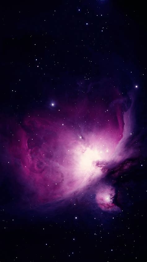 26 Purple Universe Wallpaper