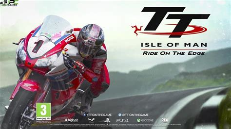 Tt Isle Of Man Ride On The Edge Day One Edition Download Pc Game