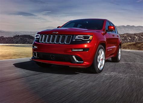 Breaking: 2017 Jeep Grand Cherokee SRT Hellcat Is Coming ...