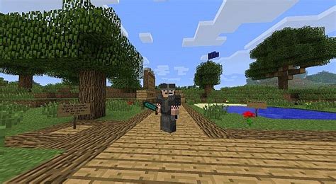 It will be compatible with other mods and. NoobiCraft V3 Server texturepack Minecraft Texture Pack