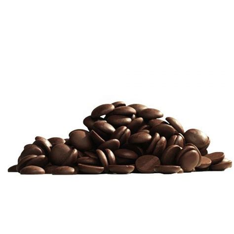 Callebaut Chocolate Callets Bitterschokolade Dark 1 Kg