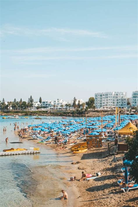 The 10 Best Beaches In Cyprus For Relaxation And Adventure