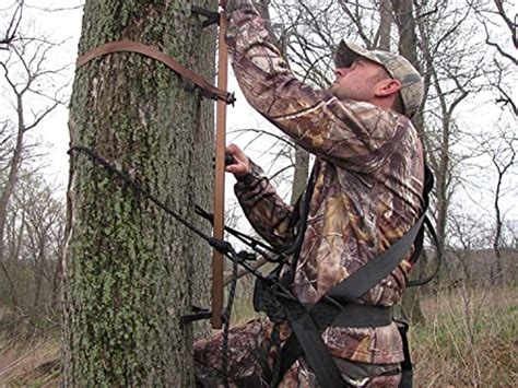 Lone Wolf Ashrs Includes Assault Hunt Ready Treestand System