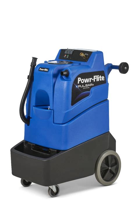 Pe060 G15 U Pulsar Powr Flite 10 Gallon Carpet Extractor Commercial
