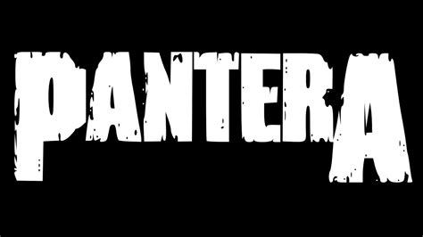 Pantera Pantera Band Pantera Band Logos