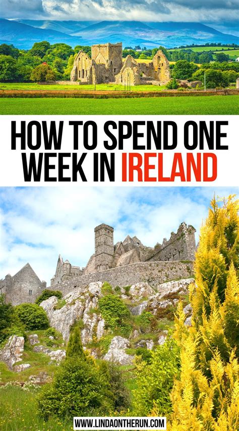 The Ultimate 7 Day Ireland Itinerary Artofit