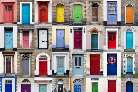 Most Popular Front Door Colors of the Year | Window World