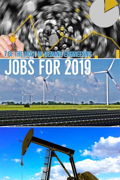 7 Of The Most In Demand Engineering Jobs For 2019 Engineering Jobs