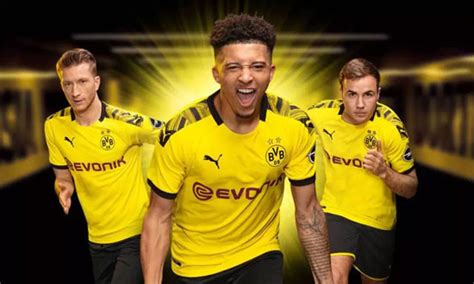 Hier seid ihr hautnah dabei wie sonst nur auf der südtribüne! Borussia Dortmund 2019-2020 Cup Font (TTF & OTF) | Football Fonts