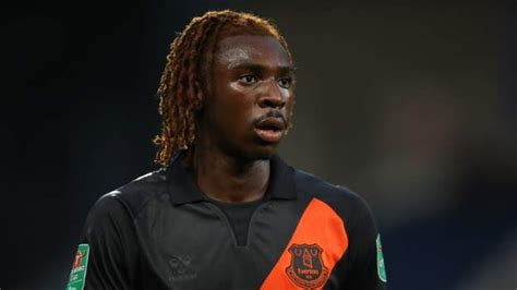 Moise Kean Everton In Talks About A Return To Juventus For Italy