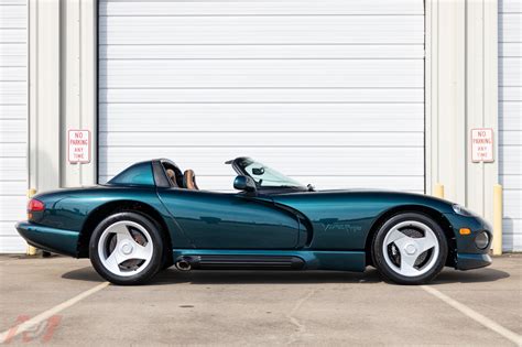 Used 1995 Dodge Viper Rt10 For Sale Special Pricing Bj Motors