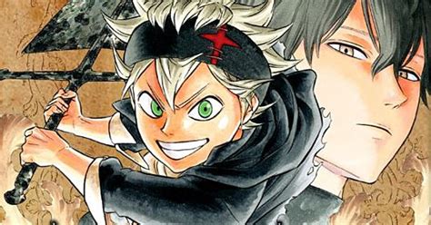 129 ответов 1 845 ретвитов 10 360 отметок «нравится». Black Clover GN 1 & 2 - Review - Anime News Network