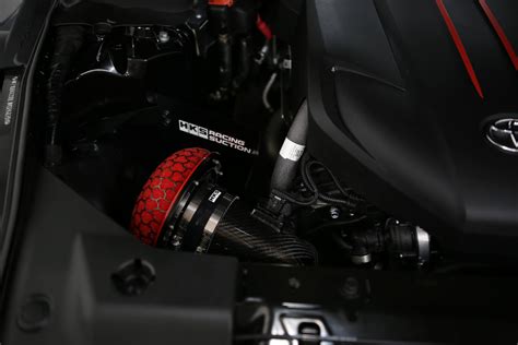 Hks Dry Carbon Racing Suction Intake For A90 Toyota Supra Gr