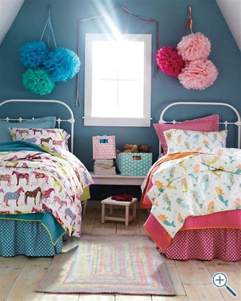 Contemporary concept for retro arrangement for luxury shared kids. 20+ Brilliant Ideas For Boy & Girl Shared Bedroom ...