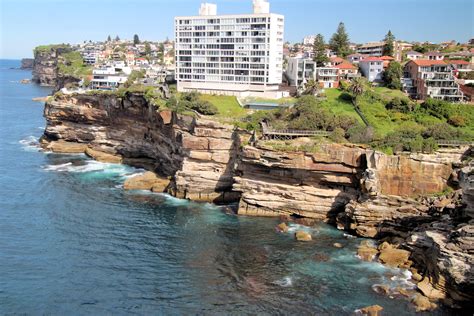 Federation Cliffs Walk Sydney Australia Destinations Journey