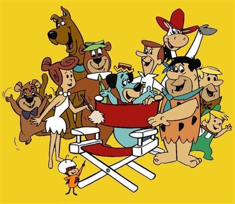 Hanna Barbera Characters Hanna Barbera Photo 42300392 Fanpop