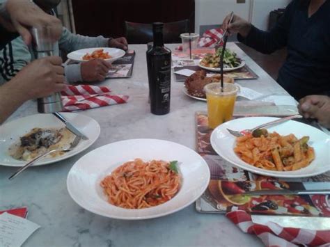 Maybe you would like to learn more about one of these? Great food - Picture of Il Podio at Ferrari World, Abu Dhabi - Tripadvisor