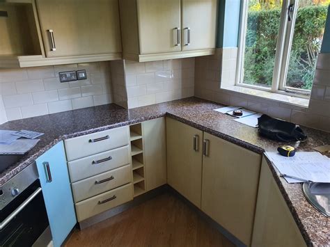 Bespoke U Shaped Kitchen Case Study Harrogate North Yorkshire
